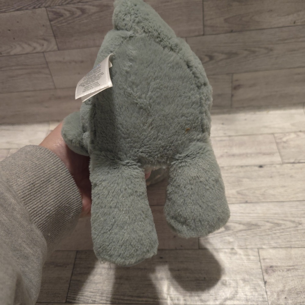 Carters Just One You Plush DINOSAUR Lovey Baby Toy Green Target #68163 2022 - Picture 5 of 10